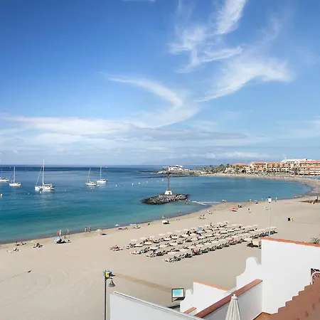 Апартаменти Tenerife Sur Cristianos Плайя-де-лас-Амерікас