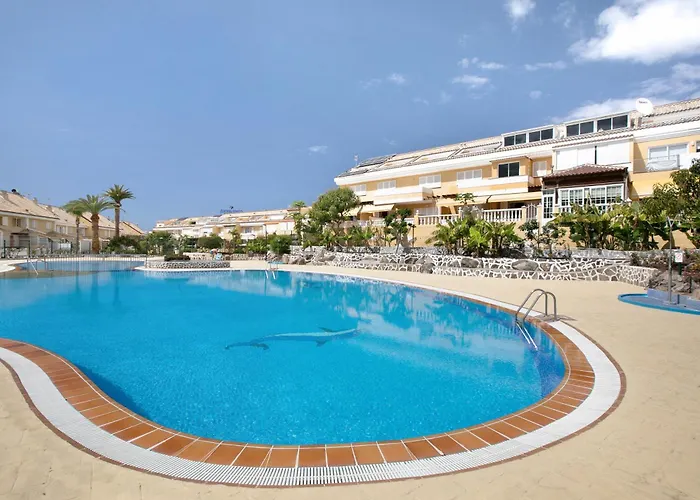 Apartament Tenerife Sur Cristianos Playa de las Americas (Tenerife)