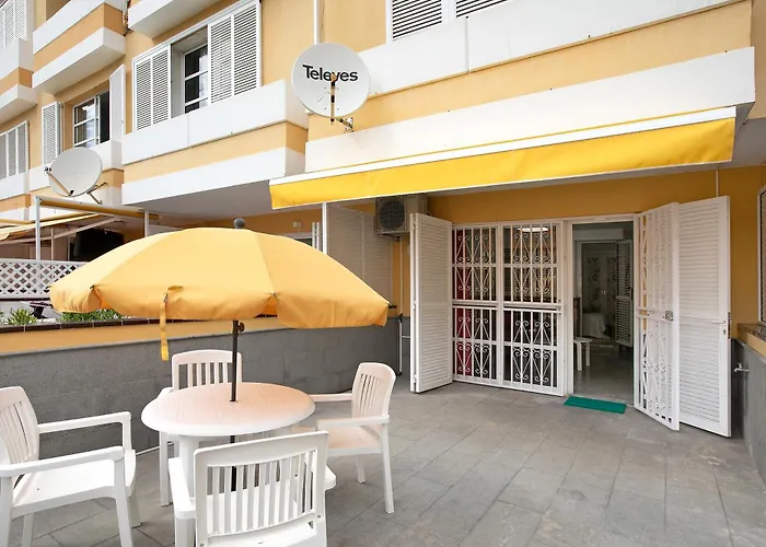 Apartman Tenerife Sur Cristianos Playa de las Américas