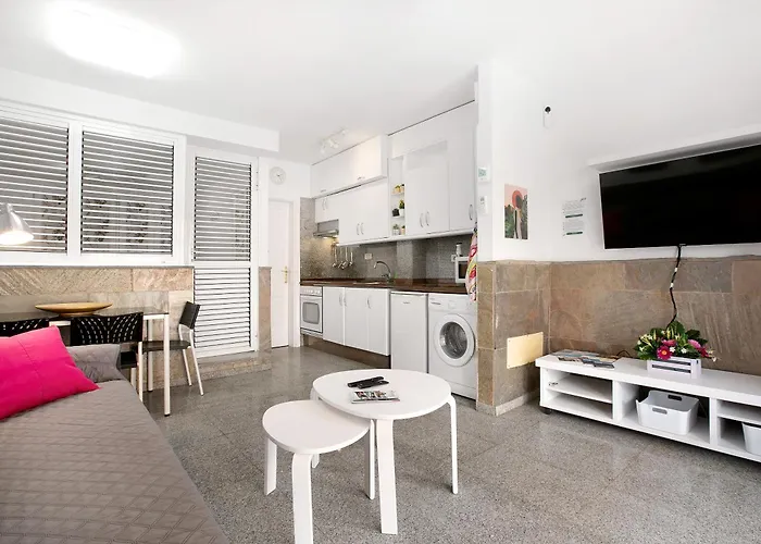 Apartman Tenerife Sur Cristianos Playa de las Américas