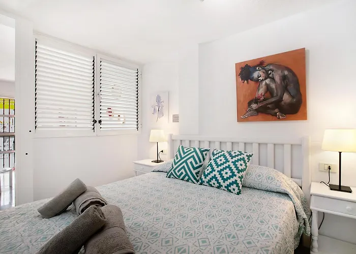 Apartman Tenerife Sur Cristianos