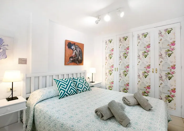 Tenerife Sur Cristianos Apartman *