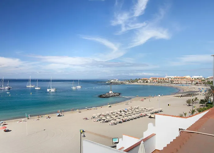 Apartman Tenerife Sur Cristianos Playa de las Américas