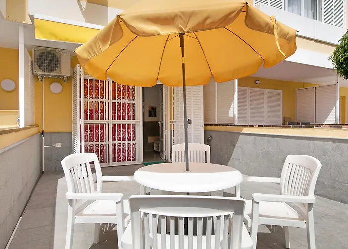 Apartman Tenerife Sur Cristianos