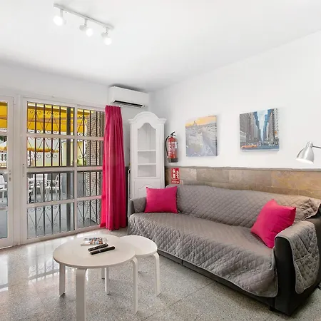 Tenerife Sur Cristianos * Playa de las Américas