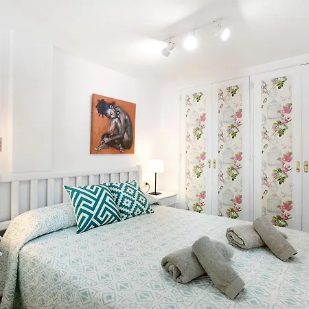 Tenerife Sur Cristianos Appartement *