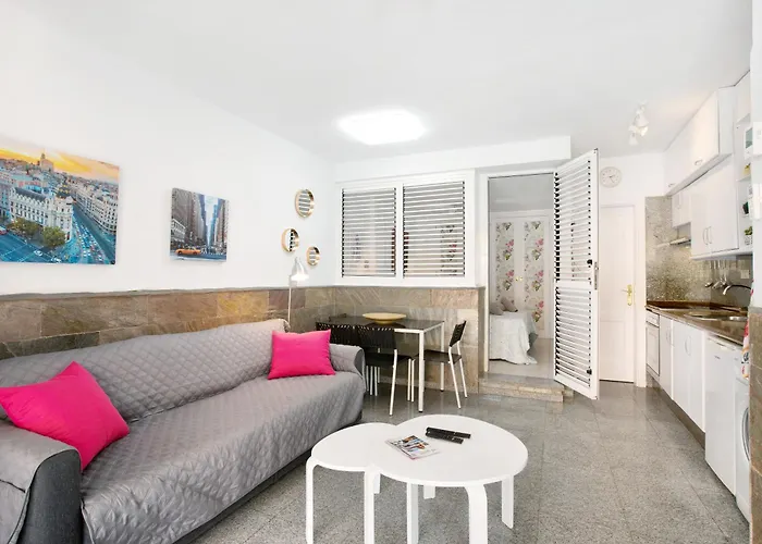 Tenerife Sur Cristianos דירה