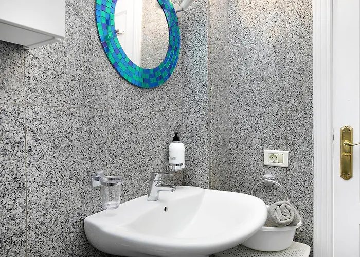 Tenerife Sur Cristianos דירה פלאייה דה לאס אמריקס